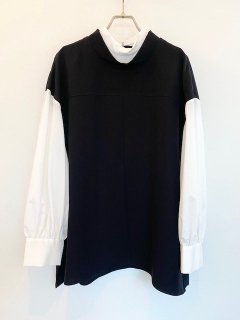 ENFOLD Off-Neck Pullover ξʲ