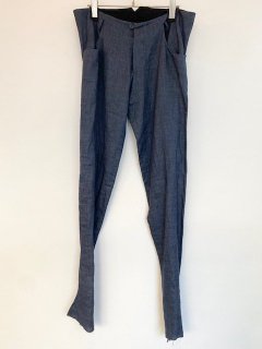 m.a  4 Pocket Tight Pants / P126 LPUξʲ