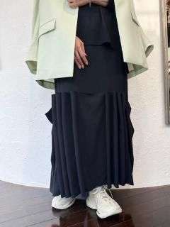 ENFOLD  Connect-Tack Skirt ξʲ