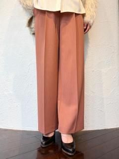 CLANE  2way Tuck Pantsξʲ