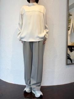 CLANE  2way Tuck Pantsξʲ