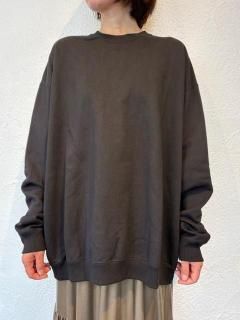 QUIITO  Side Shift Sweatξʲ