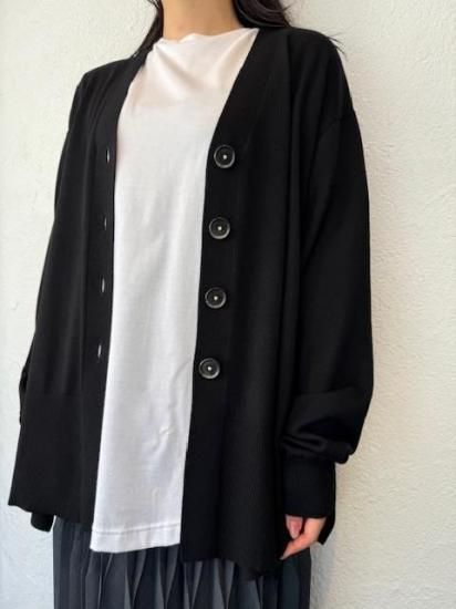 ENFOLD レイヤーカーディガン ENFOLD-L8-300IA170-0391 25AW | CENTO COSE