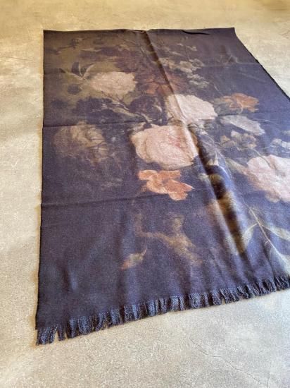 【新品】Aleksandr Manamis Scarf ALEKSANDR MANAMISアレクサンダーマナミ/ SPOREFUGL SCARFスカー