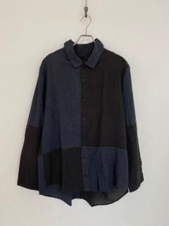 Atelier Suppan LInen Wool Shirtsの商品画像
