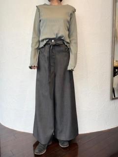 tous les deux ensemble  Flare Denim Pantsξʲ