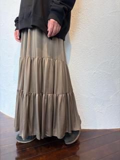tous les deux ensemble  Tiered Skirtξʲ