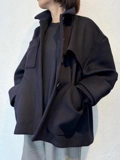 ENFOLD Military Soutien Collar Coatξʲ