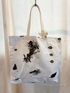 ALEKSANDR MANAMIS x TAGLIOVIVO Tote Bagξʲ