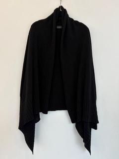 tous les deux ensemble  Wool Nylon Drape Knit Cardiganξʲ