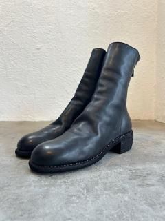 GUIDI 788 Back Zip Mid boots  Women'sξʲ