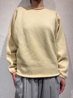 MOTHER HAND artisan  Pullover Knit Namur Wide Fit�ξ��ʲ���