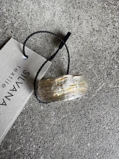 SILVANA MANETTI  Scarf Clip  Magmaξʲ