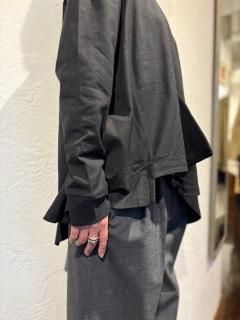 ENFOLD  Plate Long T-Shirt�ξ��ʲ���