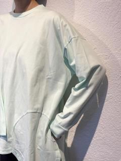 ENFOLD  Plate Long T-Shirt�ξ��ʲ���