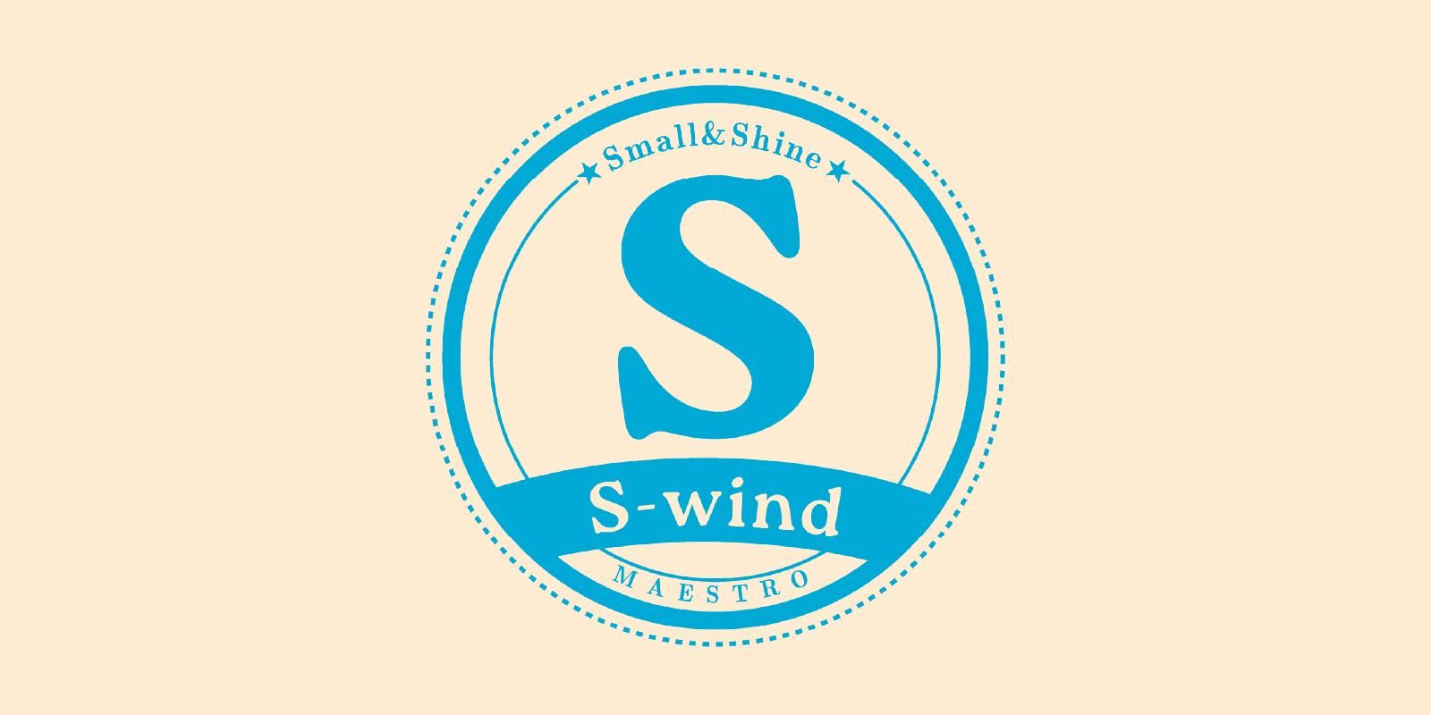 S-wind���꡼�� ���ճڶ˾�����