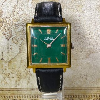 1819mmROLEX ロレックス マルコーニ アンティーク ビンテージ 腕時計 956
