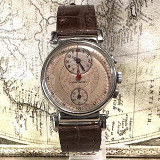 ڥꥹʥ Υ ܡ Ulysse Nardin Chronograph  Wristwatch 1940ǯ ƥ ӥơ ӻ 861