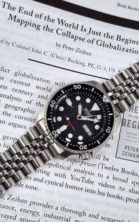 SEIKOڥ С 200m SKX007 7S26-0020 OH Ȣդ ư ӥơ SKB446