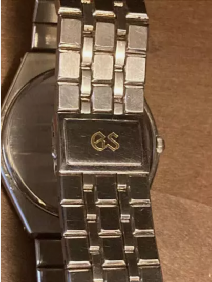 グランドセイコー SBGS003 9587-8000 クォーツ SEIKO セイコー SBGS003/9587-8000 グランドセイコー デイト