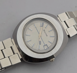 OHѡBulova Sea King HG ֥ 󥰡11AOCD1970ǯ庢 ӥơ ӻ Ư 괬 EKB1509