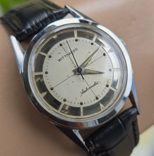 OHѡWittnauer åȥʡۥġȡ 11ARG1950ǯ庢 ӥơ ӻ Ư ư EKB1539