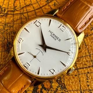 希少　極美品◎コインウォッチヴィンテージ腕時計 pt プラチナ 珍しすぎて探している人もいない⁉︎ 隠れレアヴィンテージ