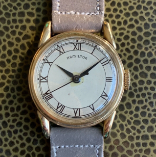 ưɹHAMILTON ϥߥȥ987S1940ǯ庢 ӥơ ӻ Ư 괬 EKB1578