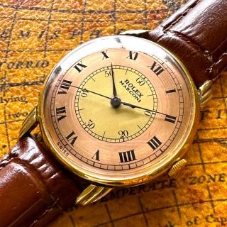 <img class='new_mark_img1' src='https://img.shop-pro.jp/img/new/icons15.gif' style='border:none;display:inline;margin:0px;padding:0px;width:auto;' />¨Ǽ OHѡROLEX MARCONI ɽ / ޥ륳 By R.W.CROLEX.WATCH.COMPANYˡۥƥ 괬 A. Schild 1458