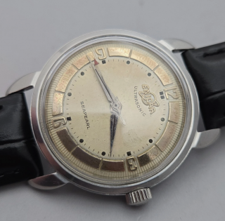 OHѡENICAR ULTRASONIC SEAPEARL ˥ ȥ饽˥å ѡ1960ǯ庢 ӥơ ӻ 괬 EKB1612