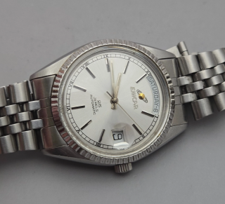 OHѡENICAR ˥ 25JEWELS AUTOMATICۥǥǥȡ1980ǯ庢 ӥơ ӻ ư EKB1620