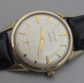 OHѡLongines GRAND PRIZE 󥸥 ɥץ饤Cal.350 10KGF1960ǯ庢 ӥơ ӻ ư EKB1628