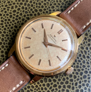 ưɹZENITH ˥ ȥޥåCal.133.8 18K Хѡӥơ ӻ ưEKB1655