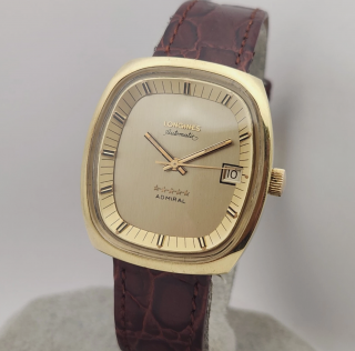 OHѡLONGINES Admiral 󥸥 ɥߥL633.21970ǯ庢 ӥơ ӻ ư EKB1682
