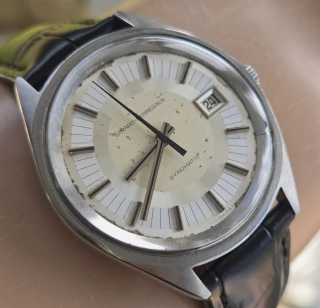 OHѡGIRARD-PERREGAUX 顼ڥ르GYROMATIC 㥤ޥƥå1960ǯ庢 ӥơ ӻ ư EKB1693