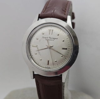 OHѡGIRARD-PERREGAUX 顼ڥ르ۥ㥤ޥƥå 47GU7711950ǯ庢 ӥơ ӻ ư EKB1695