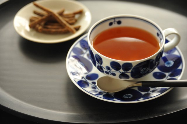 屋久島八万寿茶園 有機紅茶 40g YAKUSHIMA HACHIMANJYU ORGANIC BLACK TEA 40g