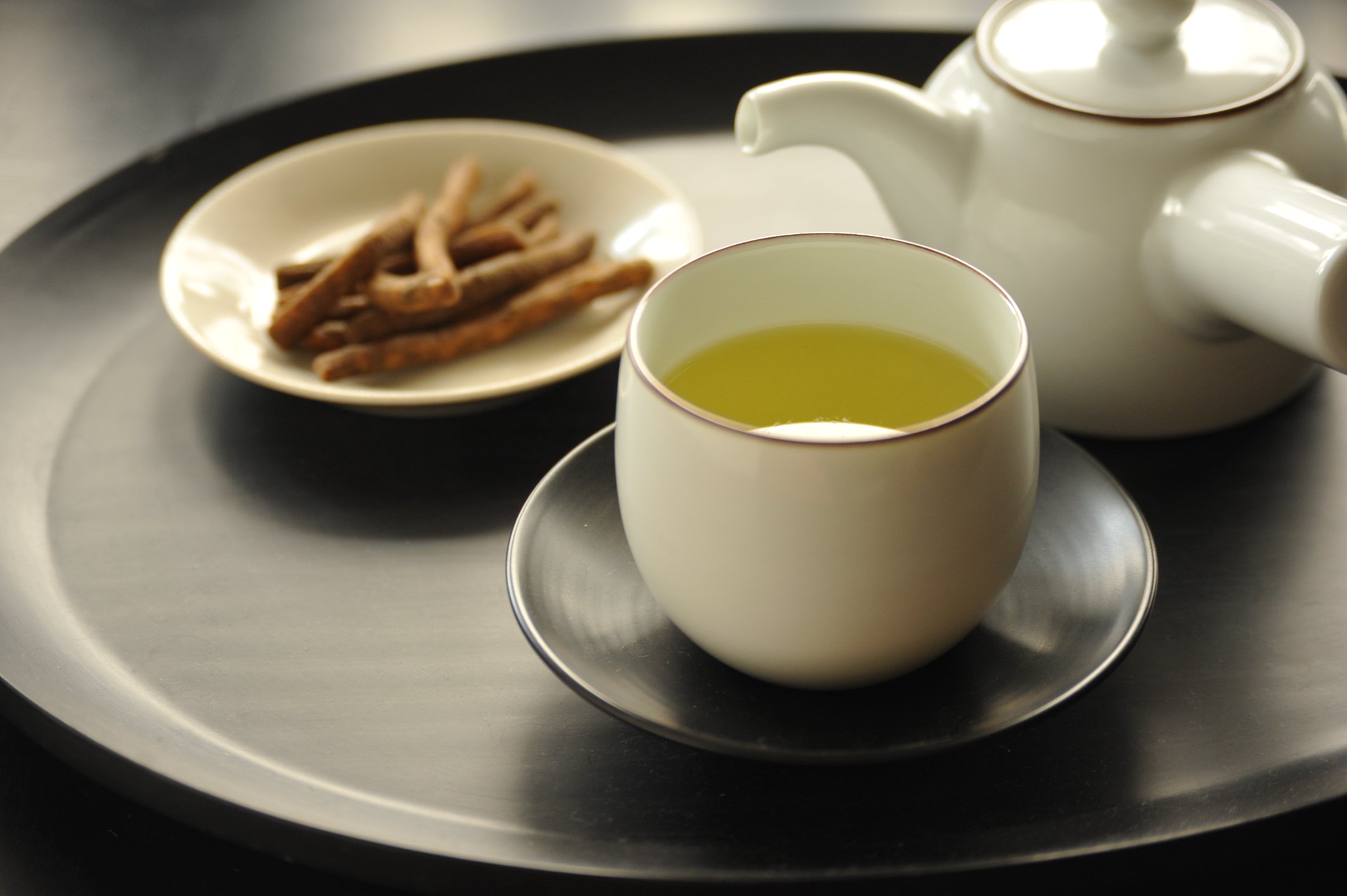 屋久島八万寿茶園 オーガニック緑茶 50g YAKUSHIMA HACHIMANJYU ORGANIC GREEN TEA 50g
