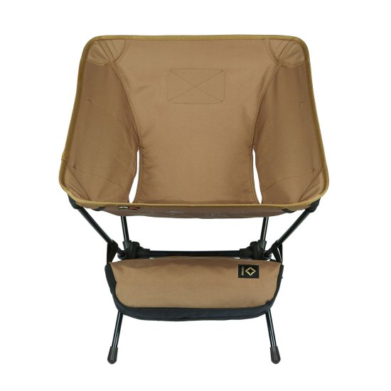 Helinox（ヘリノックス） Tactical Chair（タクティカルチェア） | コヨーテ - グッドデザインマーケット ショーク