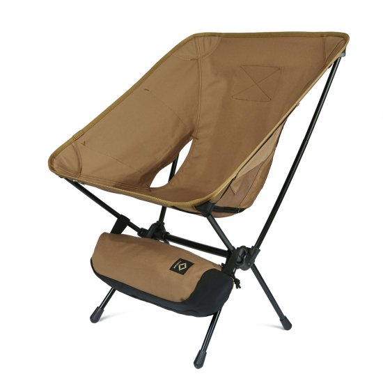 Helinox（ヘリノックス） Tactical Chair（タクティカルチェア） | コヨーテ - グッドデザインマーケット ショーク
