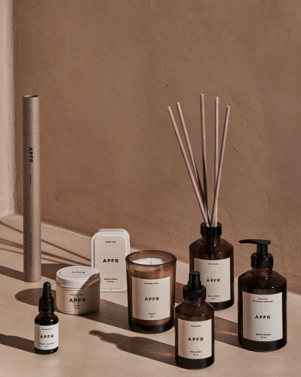 APOTHEKE FRAGRANCE Reed Diffuser | アポテーケ フレグランス