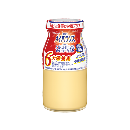 9 明治宅配専用メイバランス 100ｍｌ - 三宅乳業 オンラインショップ （宅配サービスご利用中のお客様はお電話でのご注文も可能です）