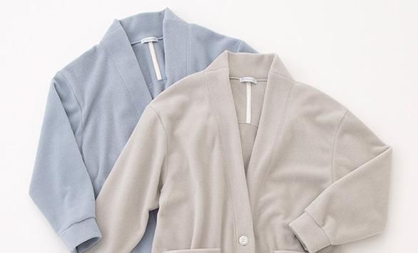 Relaxing wear
