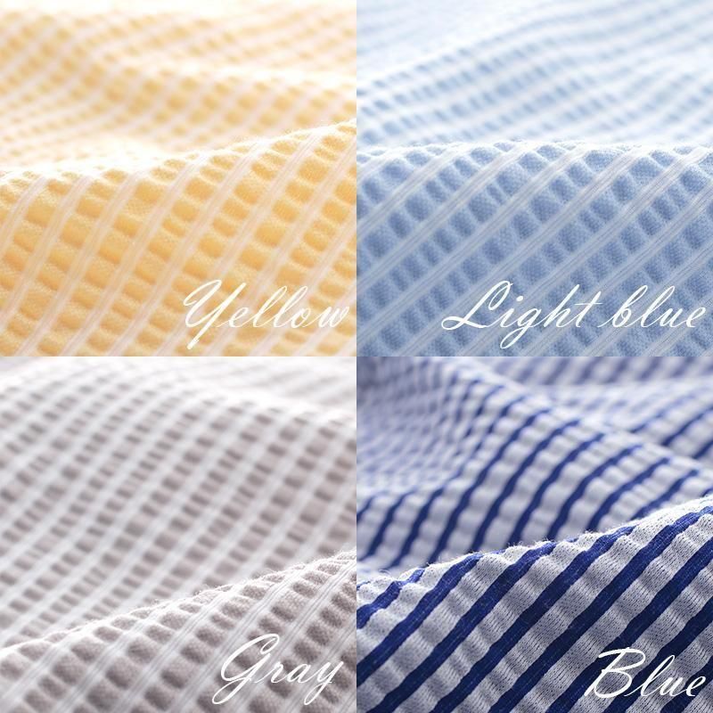 潮織のパレオ SEALACE SARONG Fab スリーブ 保温性/軽量り/ジャパンファブリック】ストライプジャカード