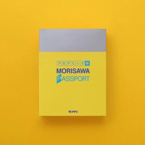 
MORISAWA PASSPORTǥߥåǡڰ̹ѡ