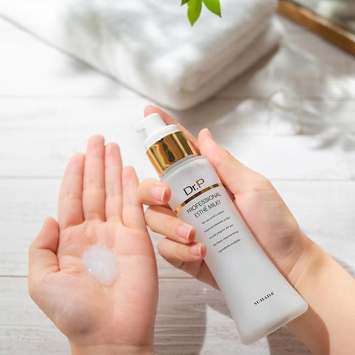 スハダコスメチックス DR.Pドクタープロ プロフェッショナル Dr.P プロフェッショナルエステローション(150ml)：素肌美人の