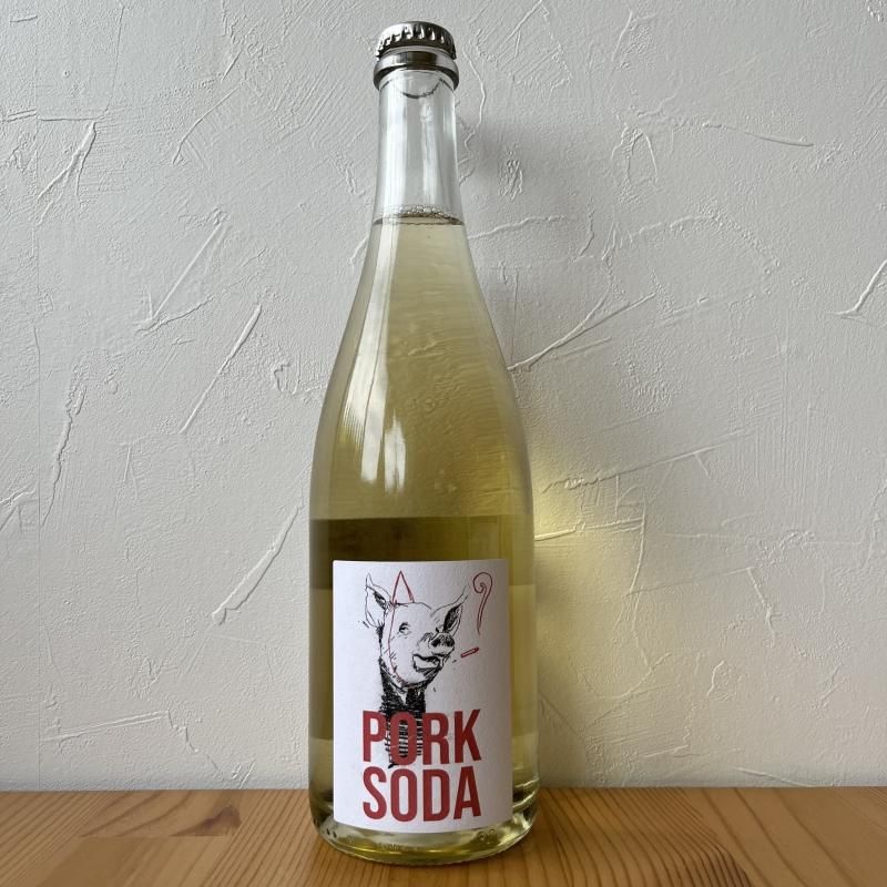 Domaine Julien Pineau/ Pork Soda Pet Nat ݡ ڥåȥʥå22ξʲ