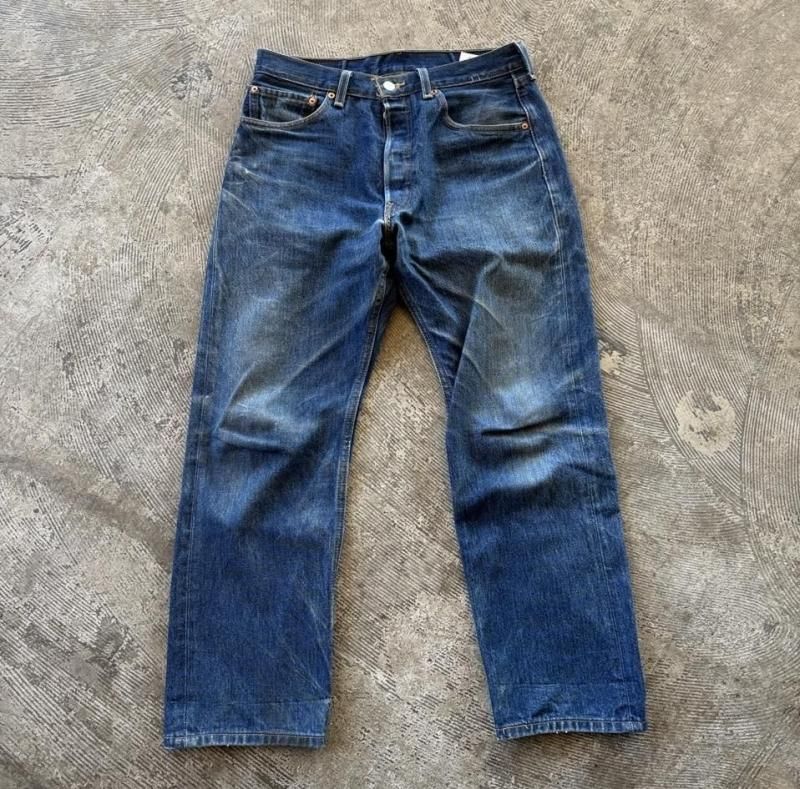 Levi's 501/ハイチ製W32L30 - alternativespice＆wineかわ津