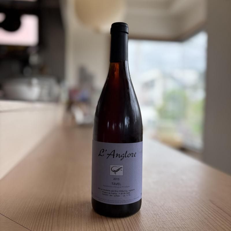 L'Anglore / TAVEL2015ξʲ