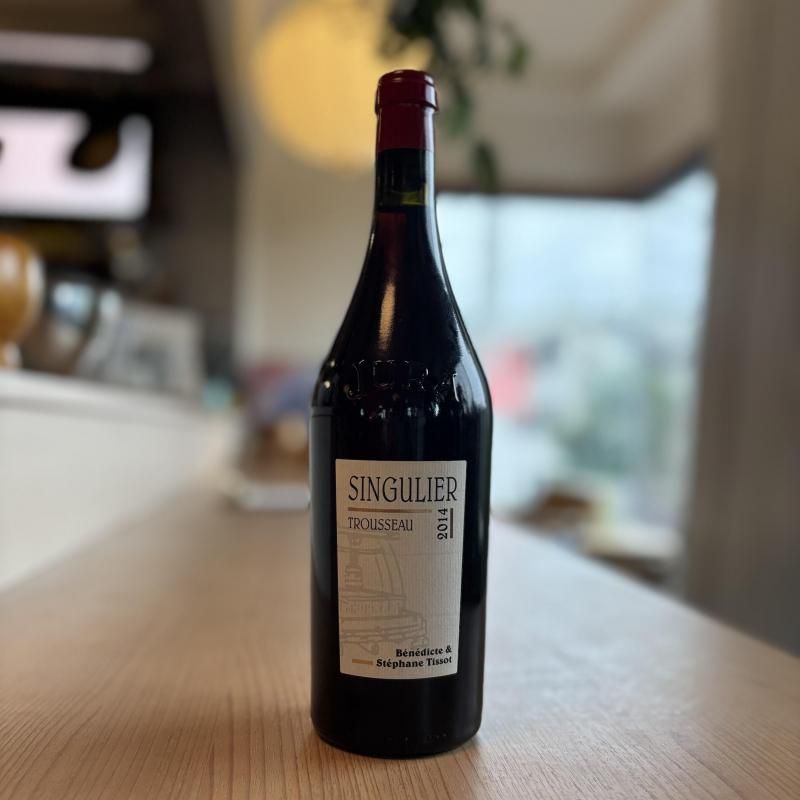 ƥեƥBenedicte&Stephane Tissot/SINGULIER2014/Arbois/TROUSSEAUξʲ